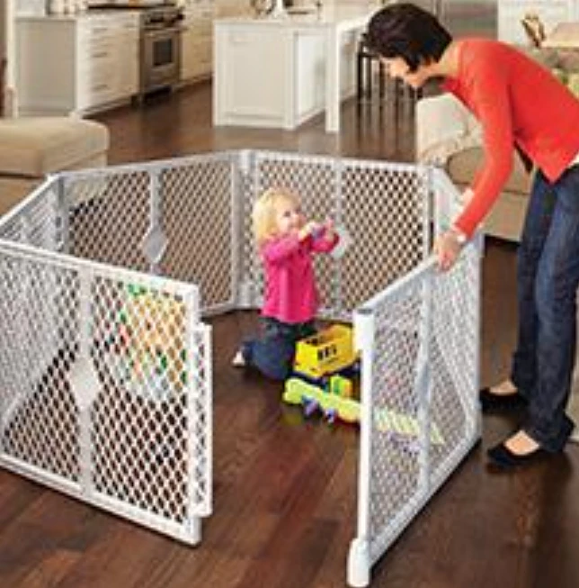 North States Superyard Playard Gates - photo 3