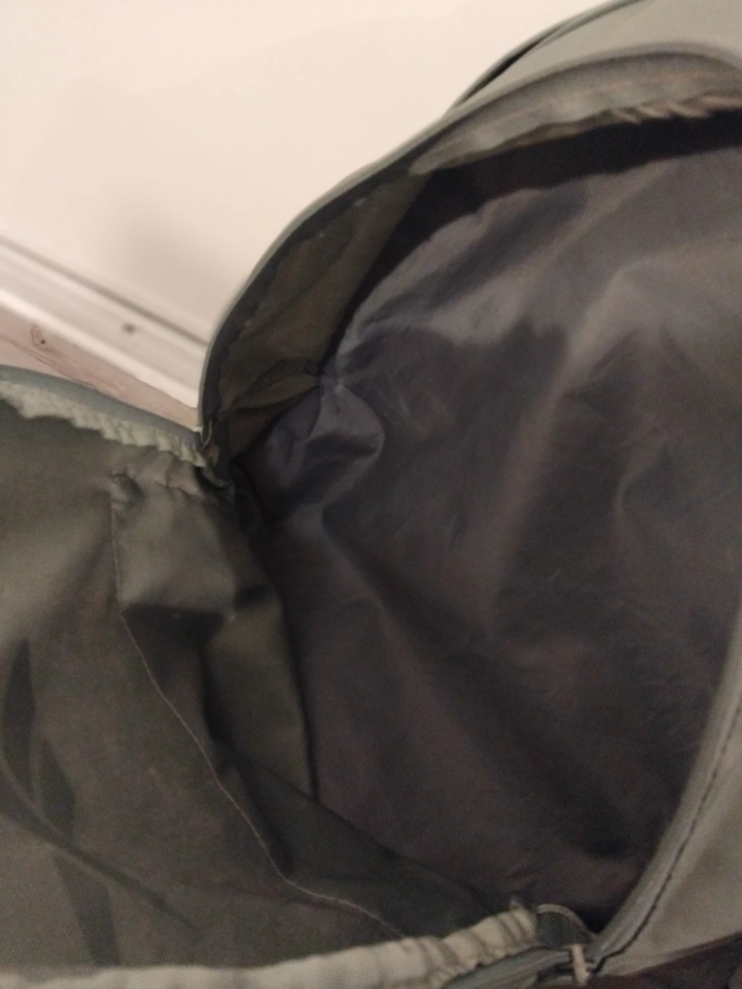 Reebok Backpack - Olive Green - photo 5