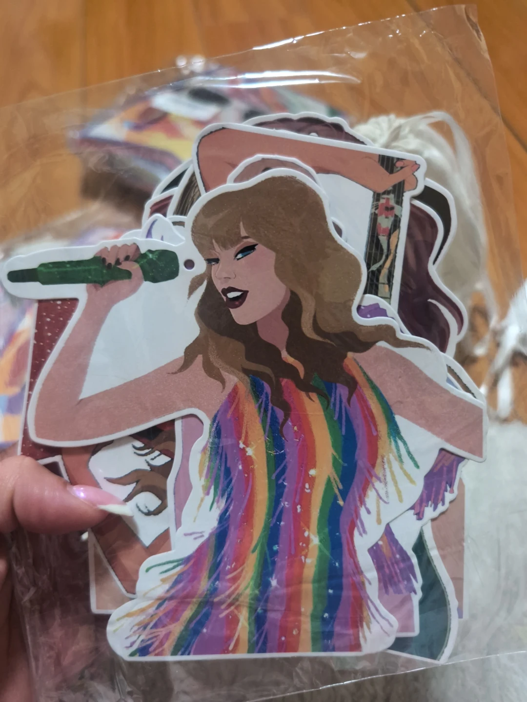 Taylor Swift Birthday Party Decorations Set - photo 2
