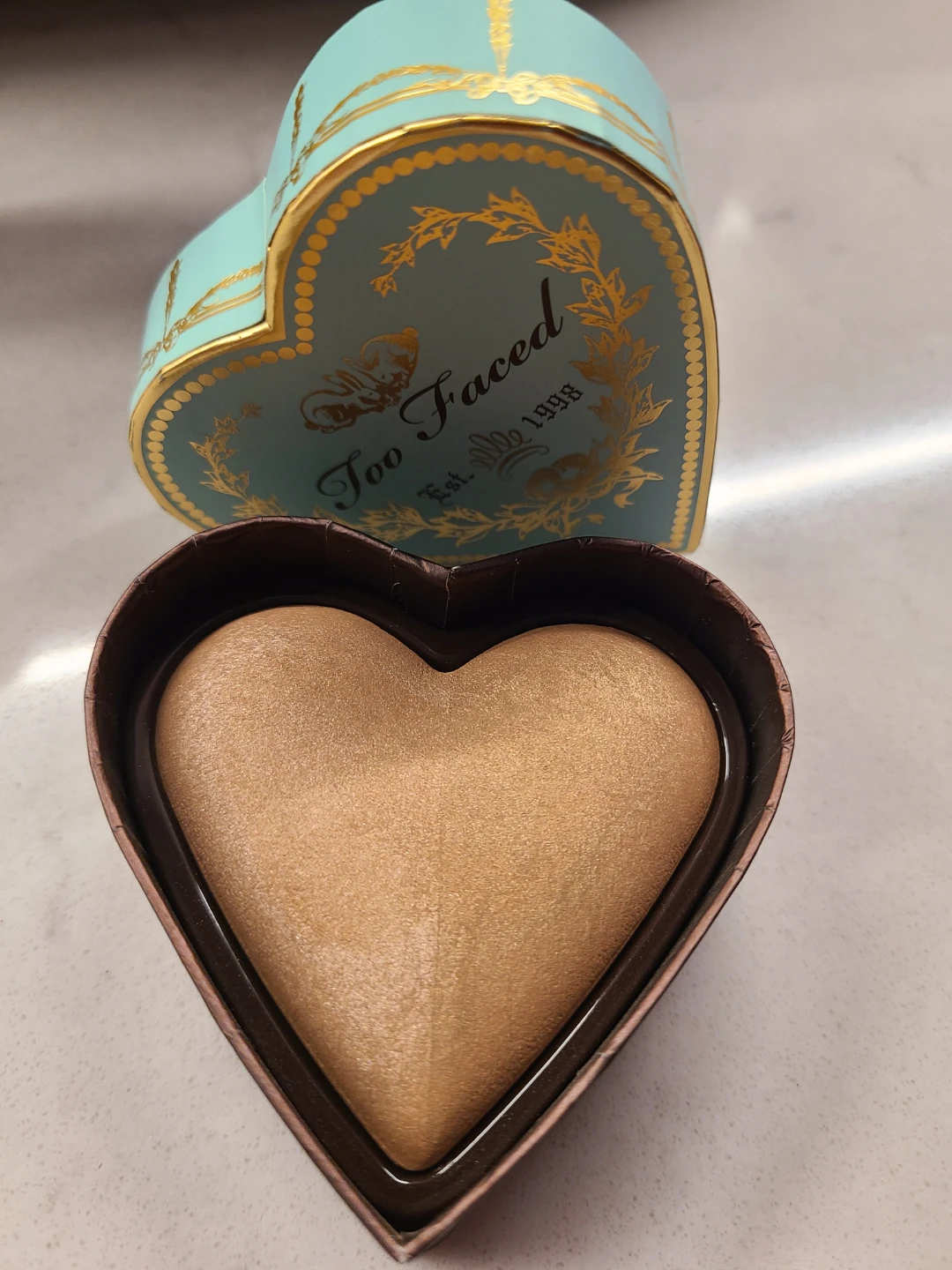 Too Faced Sweethearts Baked Bronzer - Sweet Tea