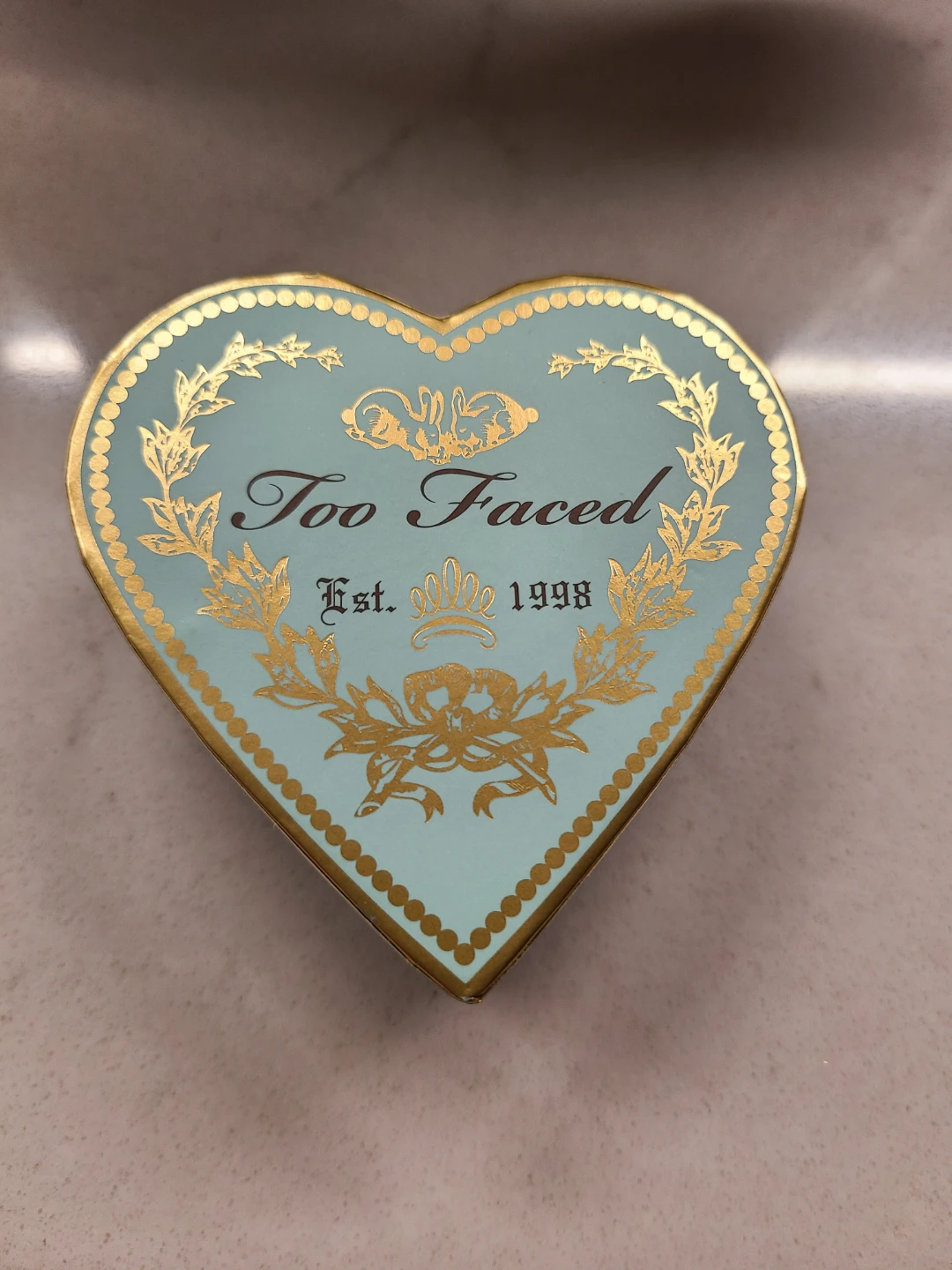 Too Faced Sweethearts Baked Bronzer - Sweet Tea - photo 2