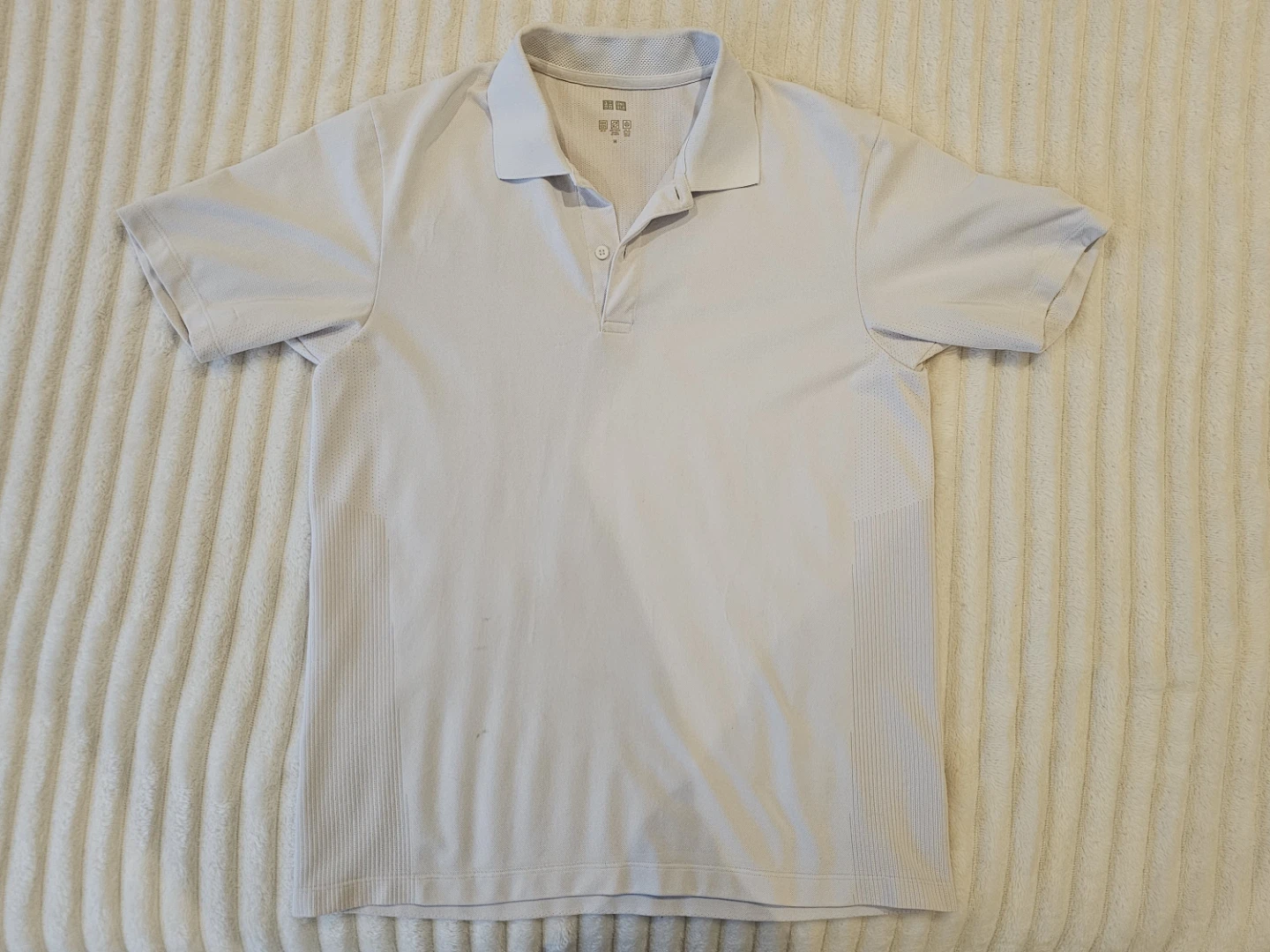 Uniqlo Men's Polo Shirt Size M