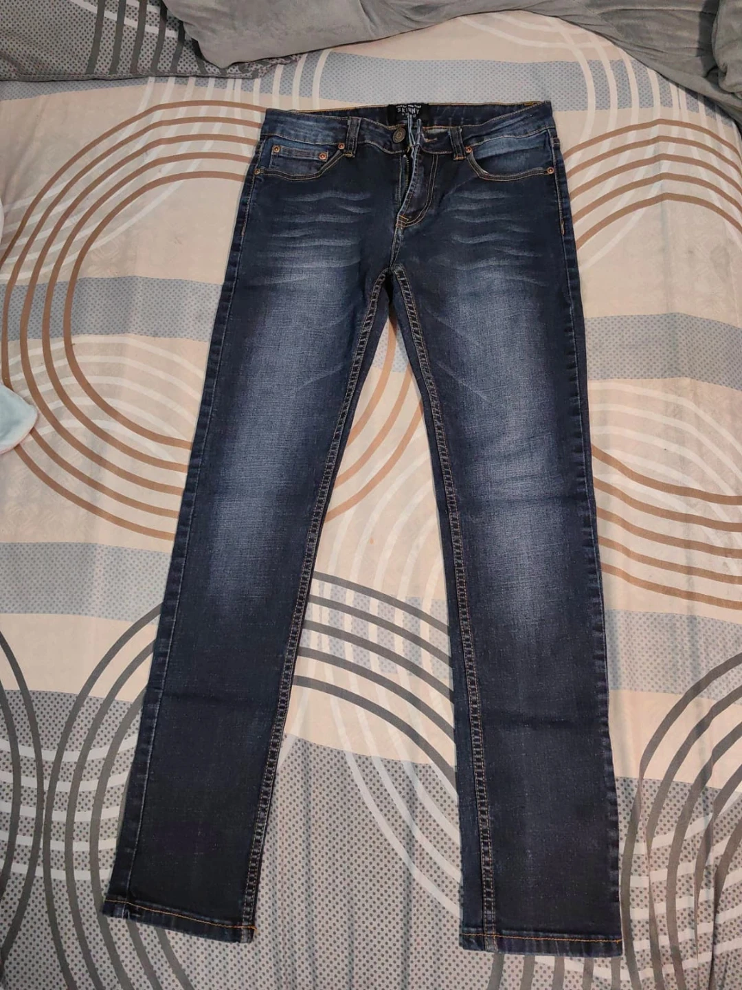 Urban Heritage & Levi Strauss Skinny Jeans