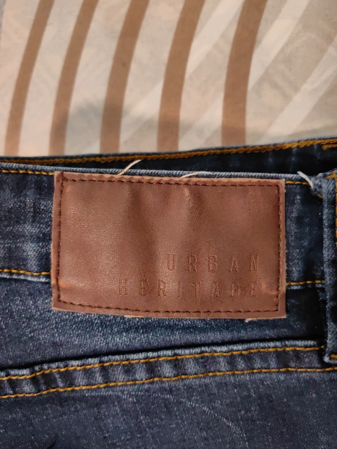 Urban Heritage & Levi Strauss Skinny Jeans - photo 2