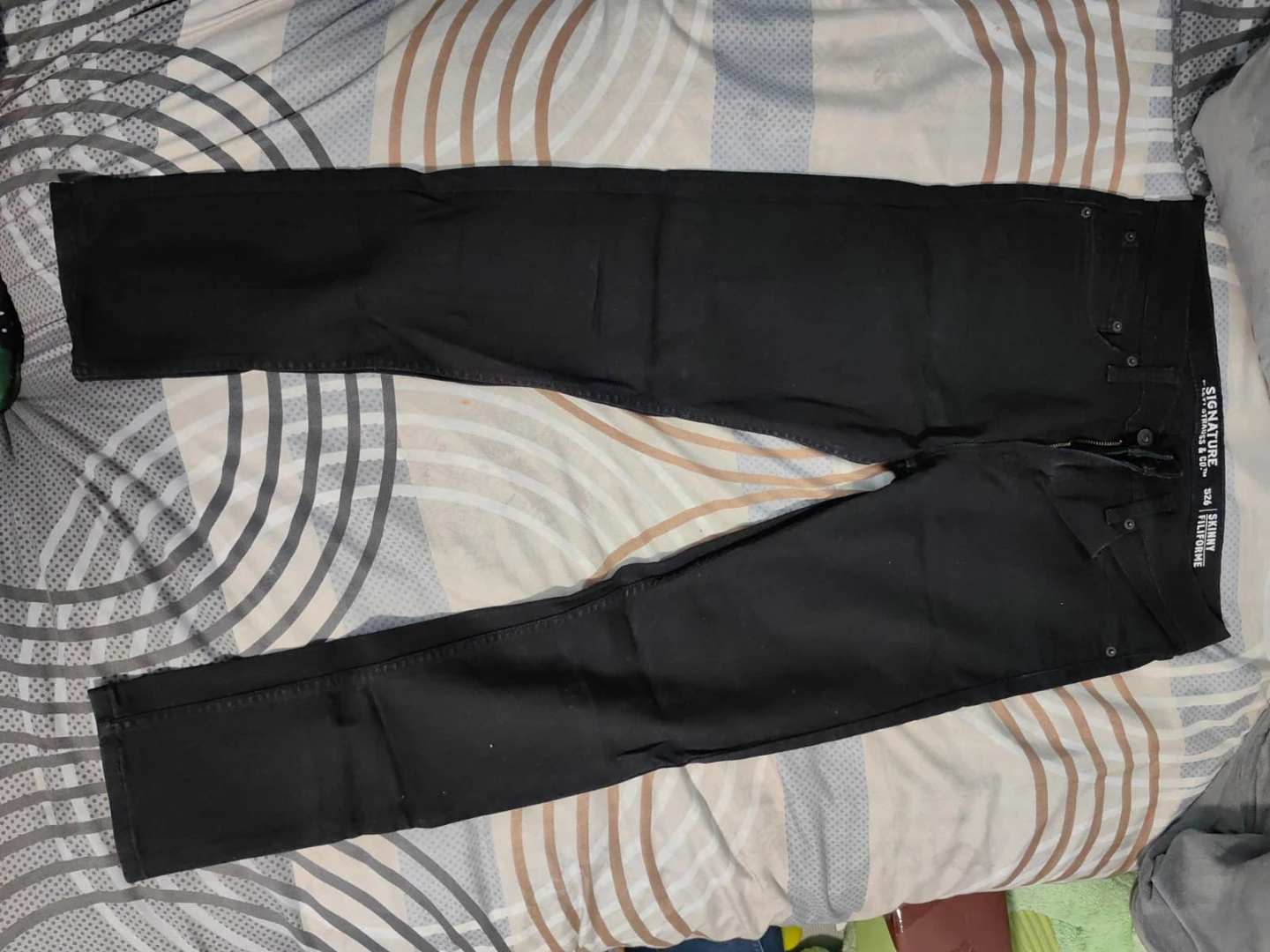 Urban Heritage & Levi Strauss Skinny Jeans - photo 4