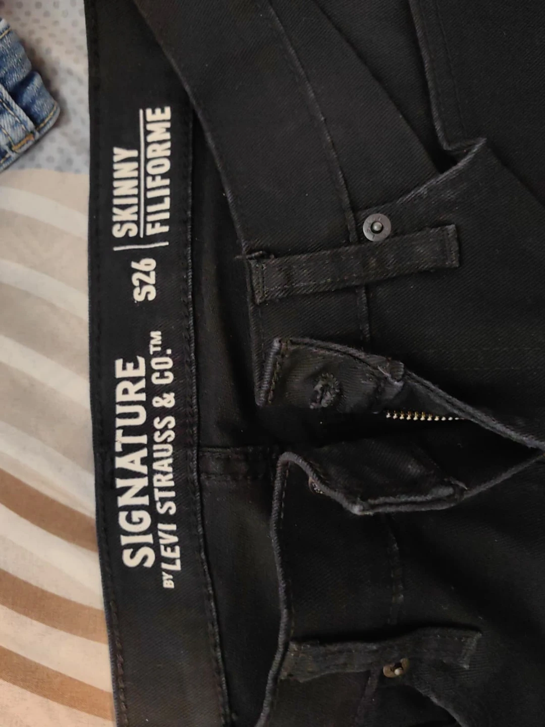 Urban Heritage & Levi Strauss Skinny Jeans - photo 5