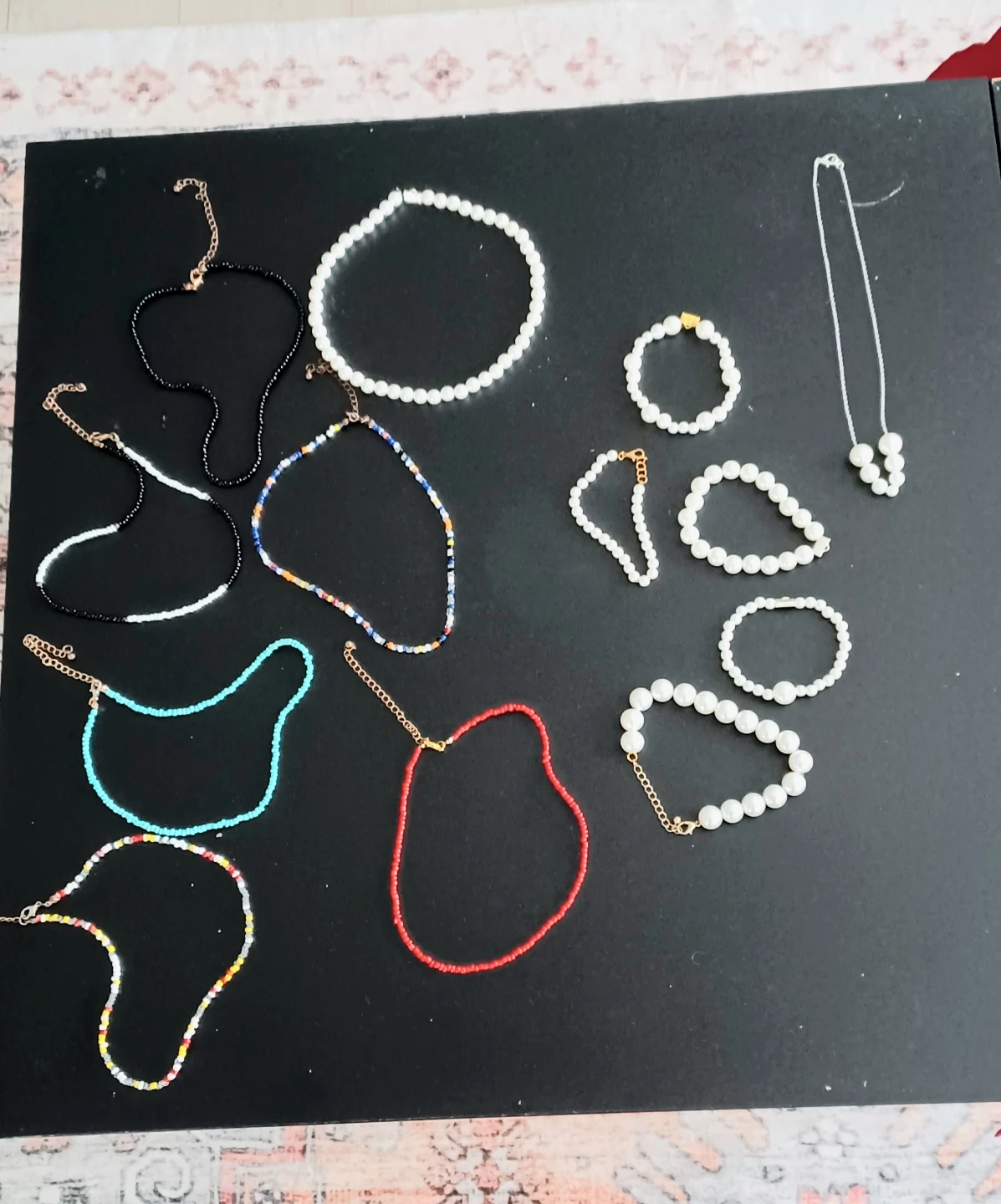 Assorted Beaded Necklaces and Bracelets - photo 2