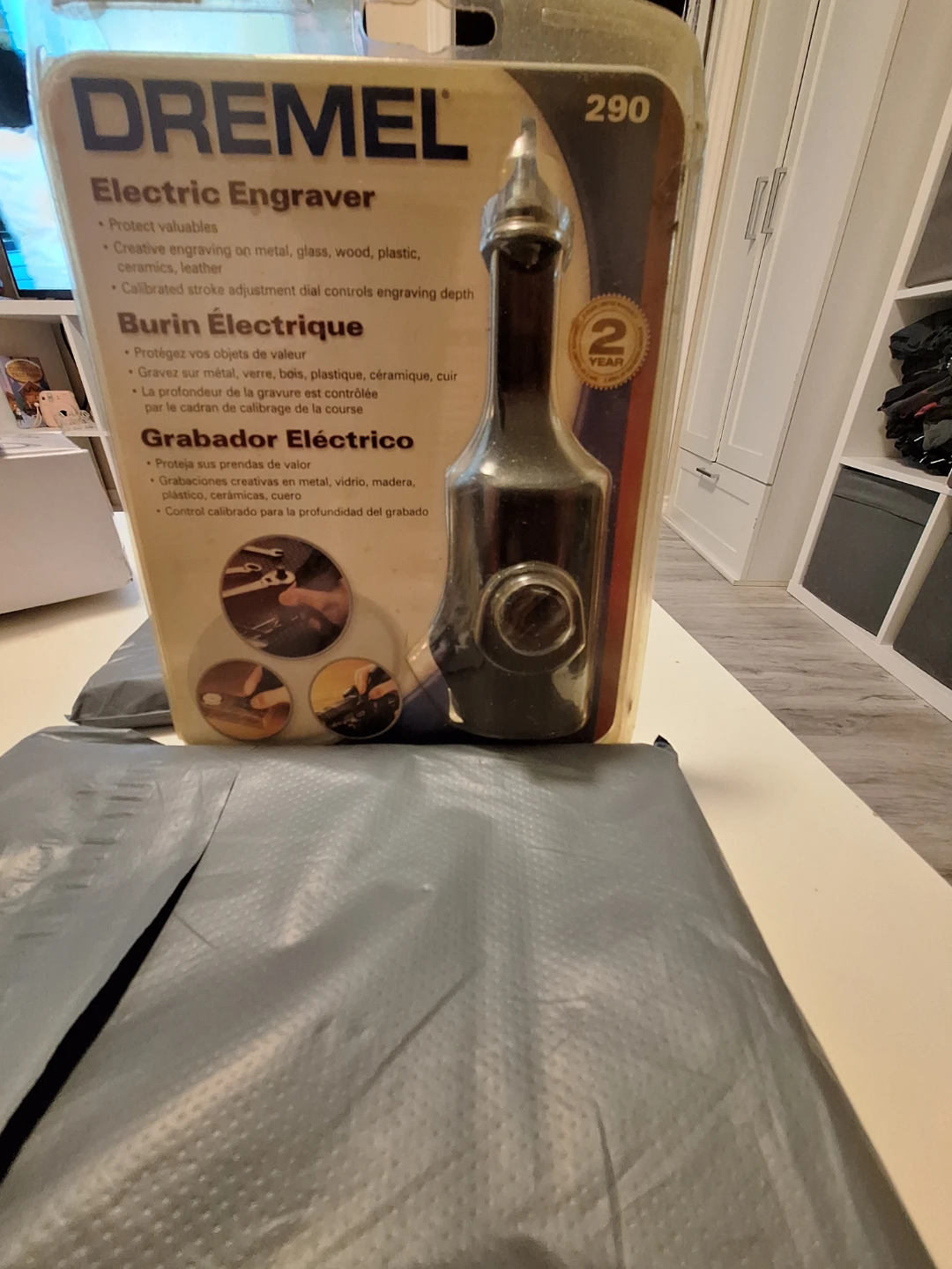 Dremel 290 Electric Engraver - Brand New - photo 3
