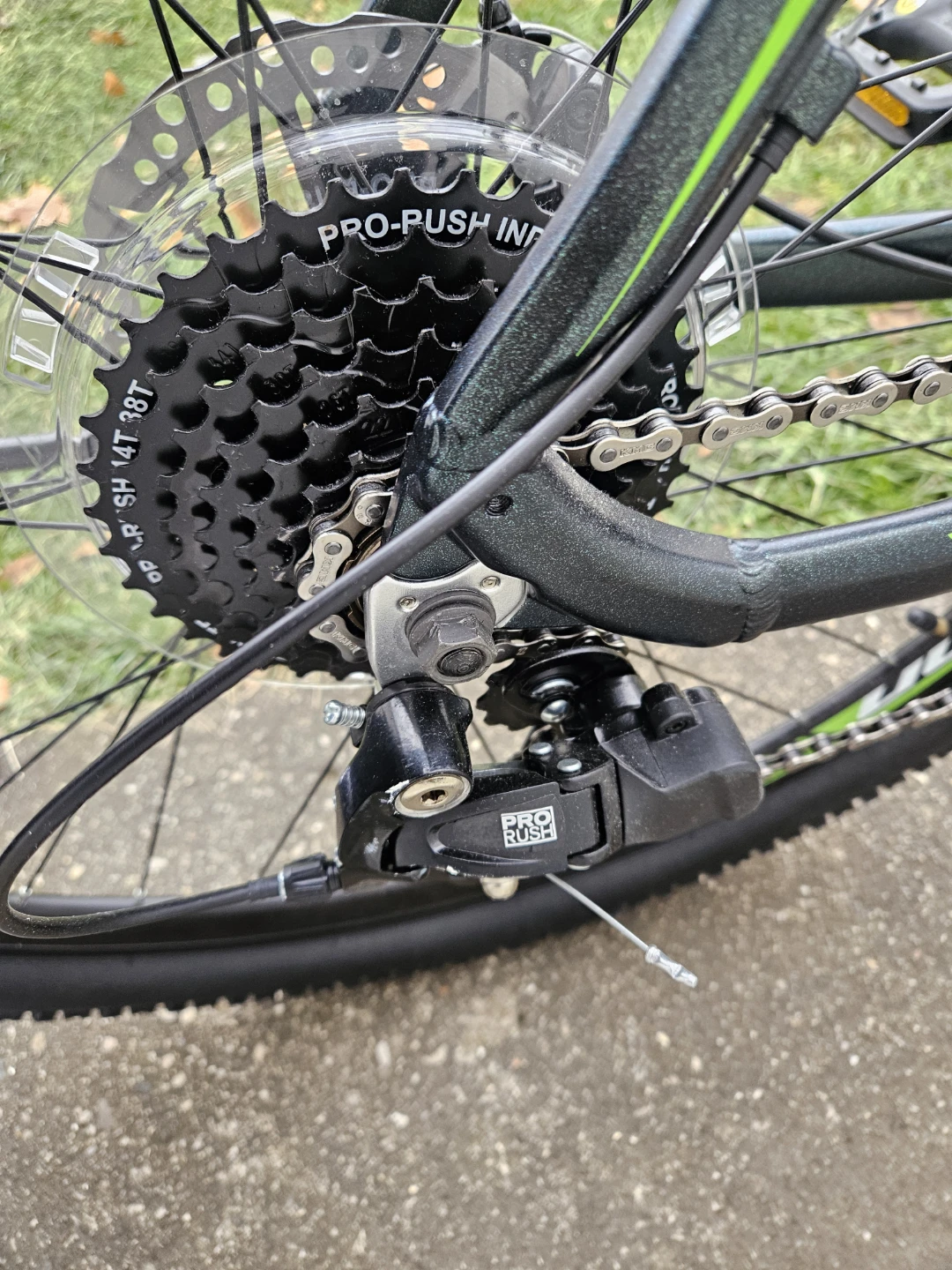 Schwinn 29er Mountain Bike - photo 4