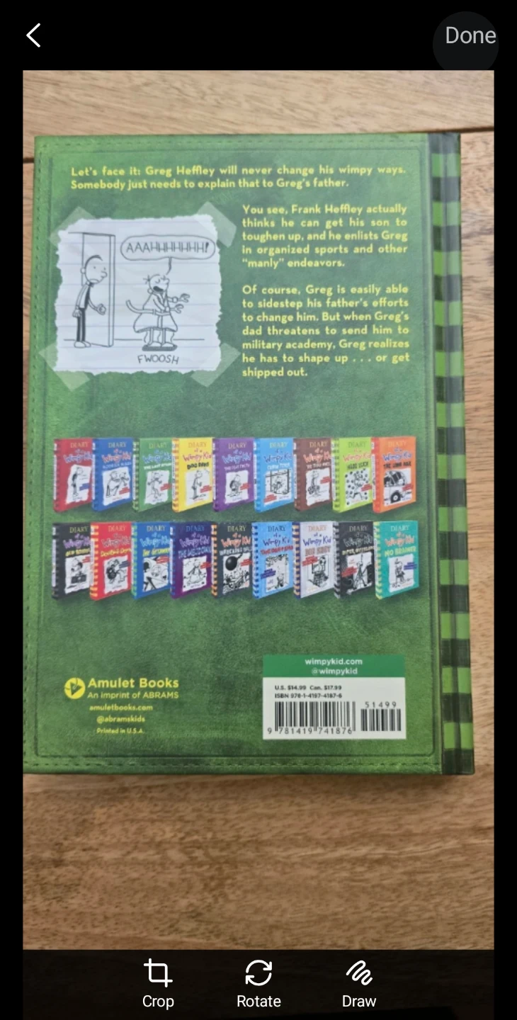 Diary of a Wimpy Kid: The Last Straw - photo 2