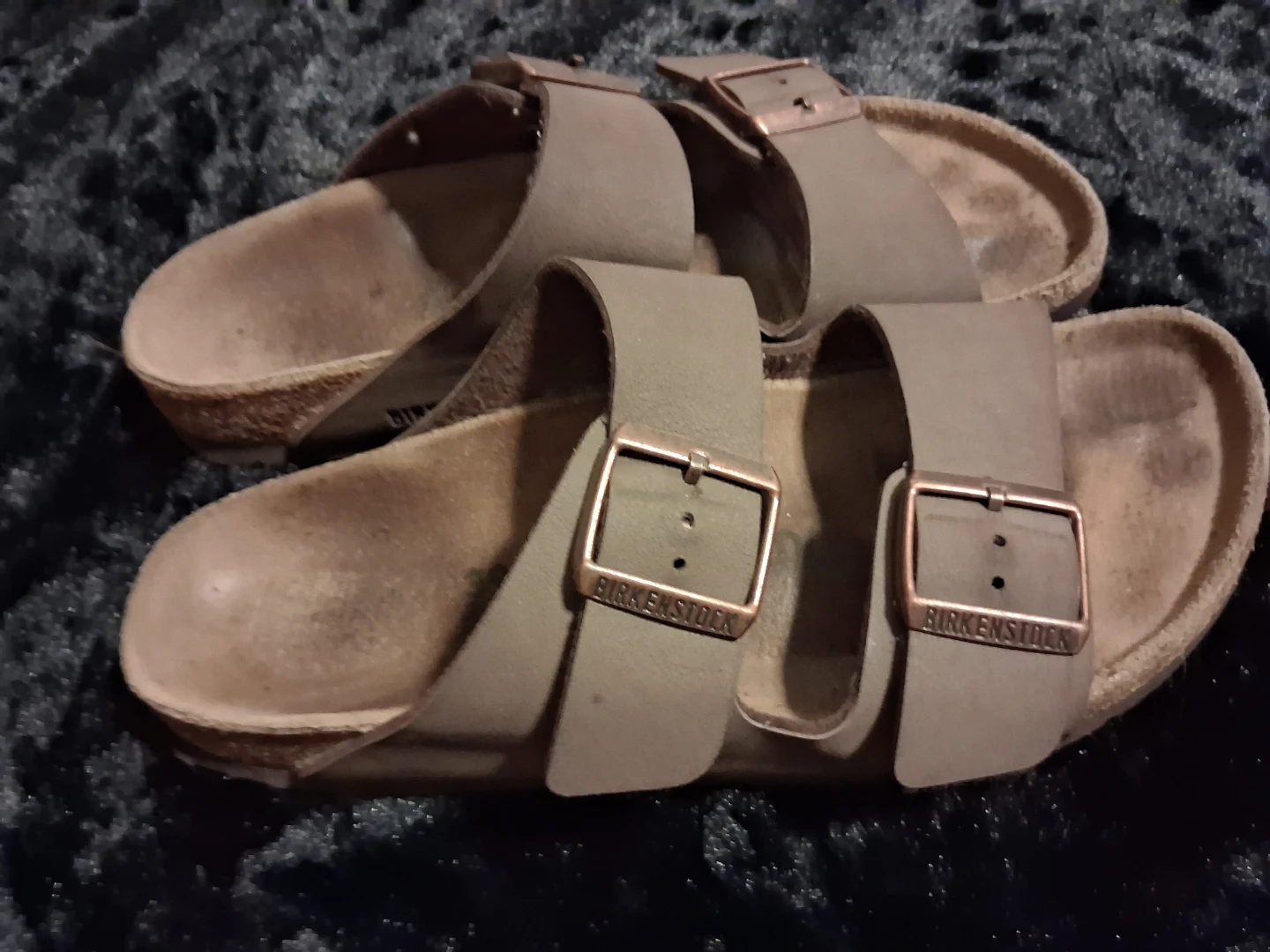 Birkenstock Arizona Sandals Size 38