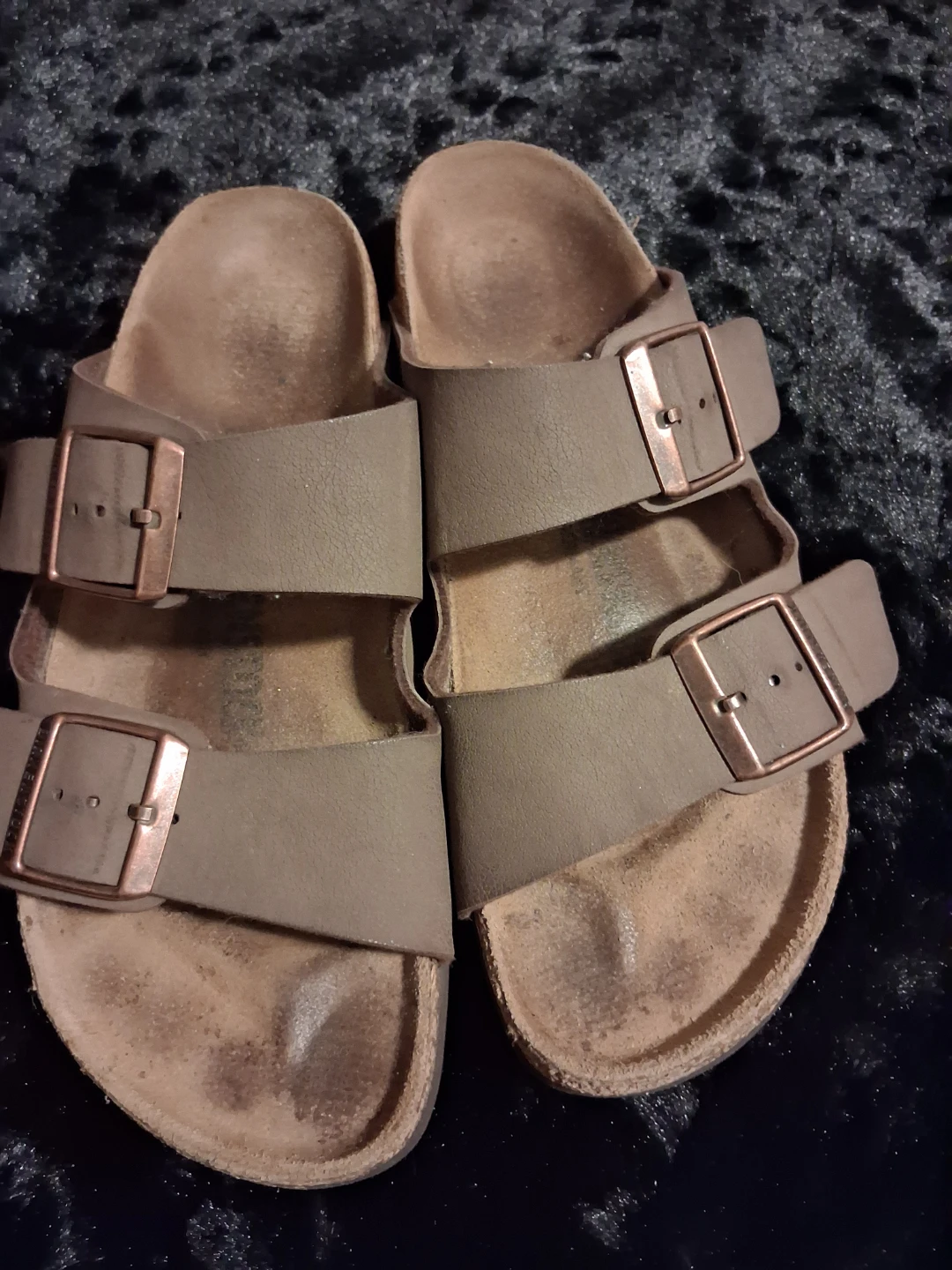 Birkenstock Arizona Sandals Size 38 - photo 3
