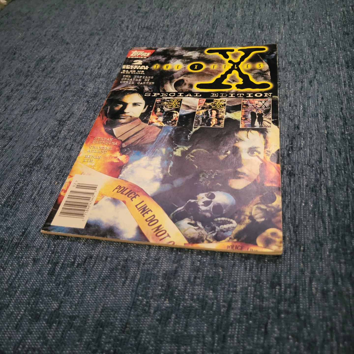 The X-Files Special Edition Comic Book