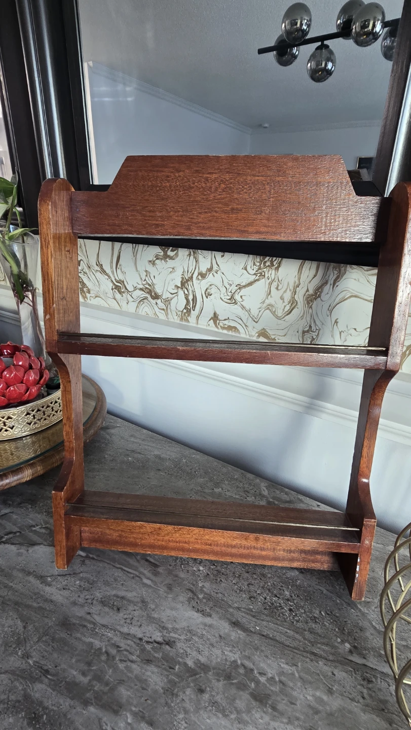 Wooden Spice rack - photo 2