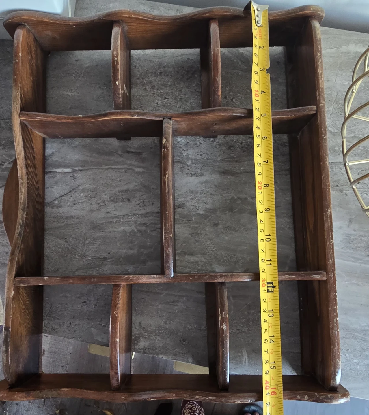 Wooden Spice rack - photo 4