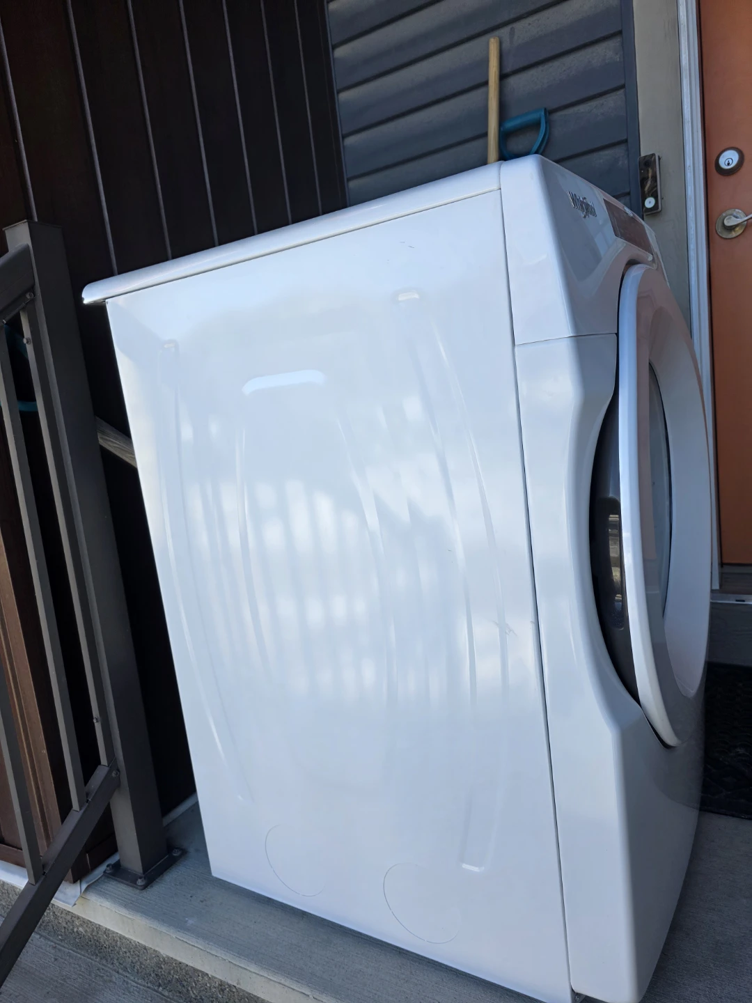 Whirlpool Electric Dryer - Great Condition! - photo 2