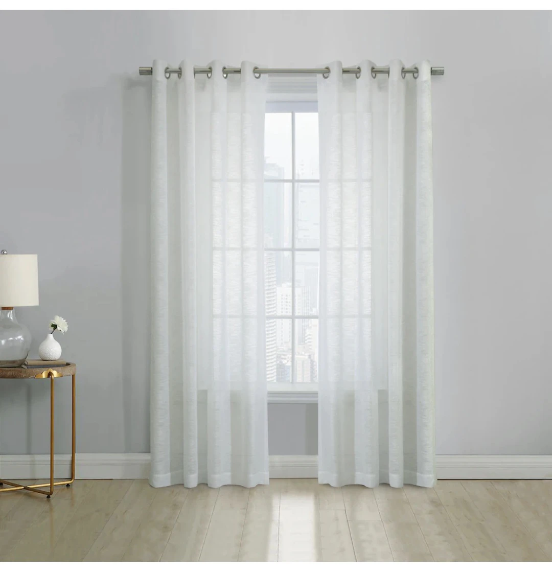 Curtain Sheers - photo 2