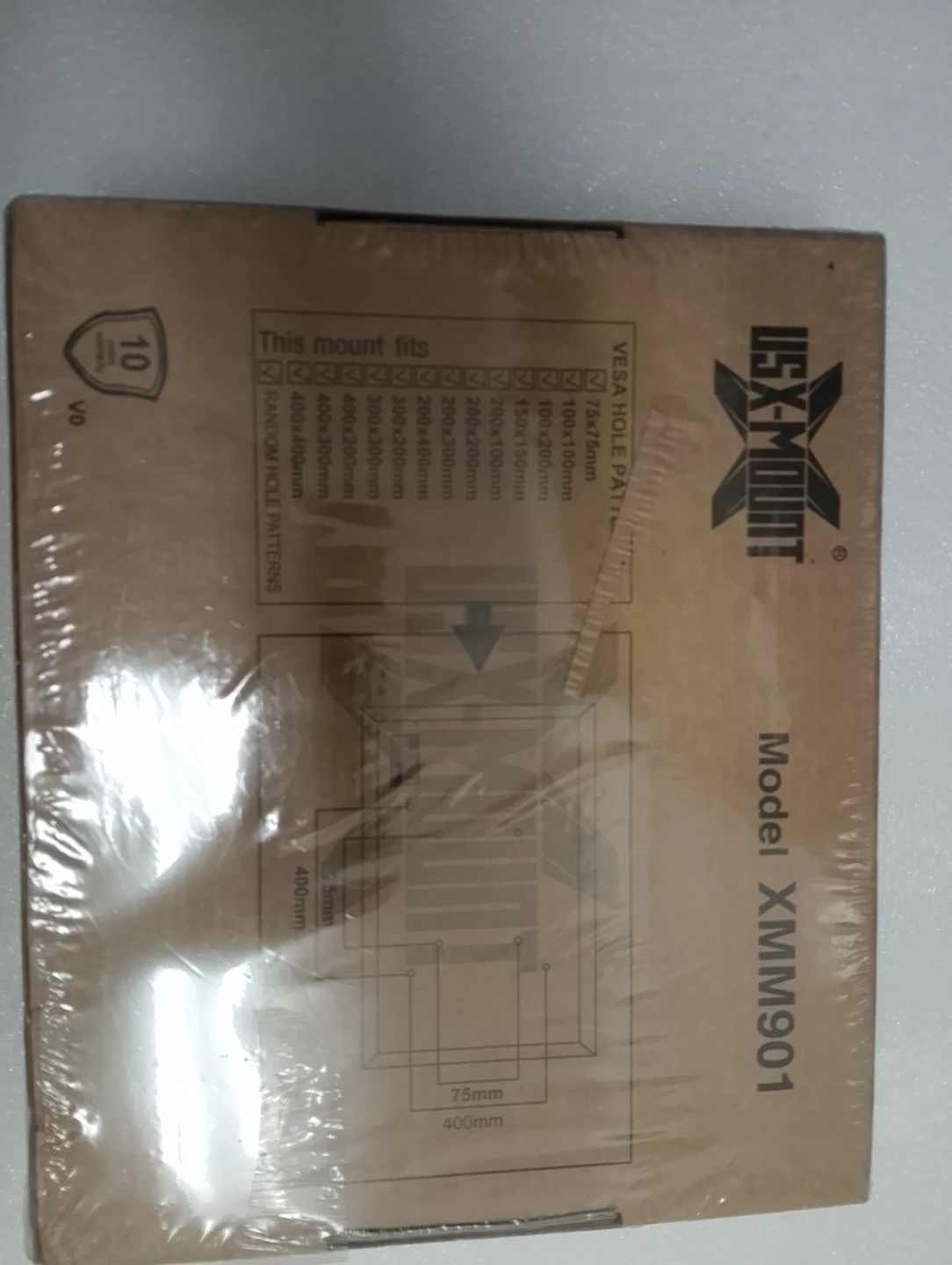 BNIB!!! USX-Mount Full-Motion TV Wall Mount XMM901 - photo 2