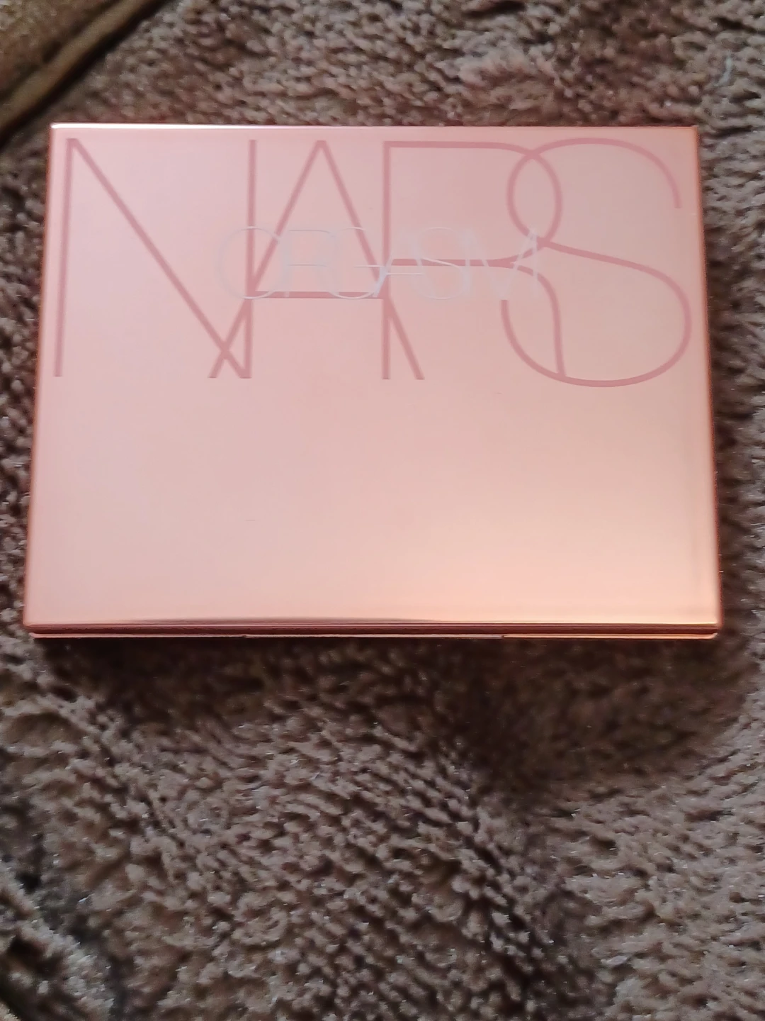 NARS Blush Palette orgasm
