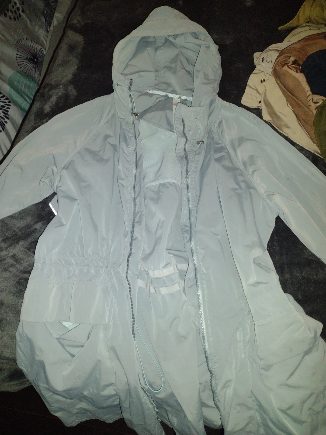 Lululemon Lightweight Hooded Jacket