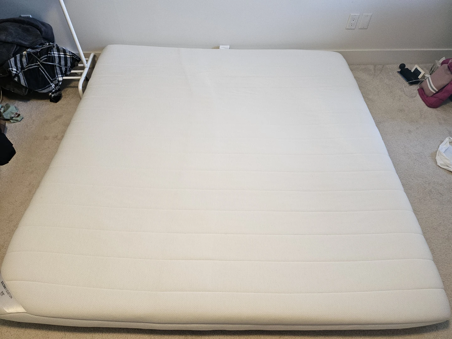 IKEA Sultan Fidjetun Mattress