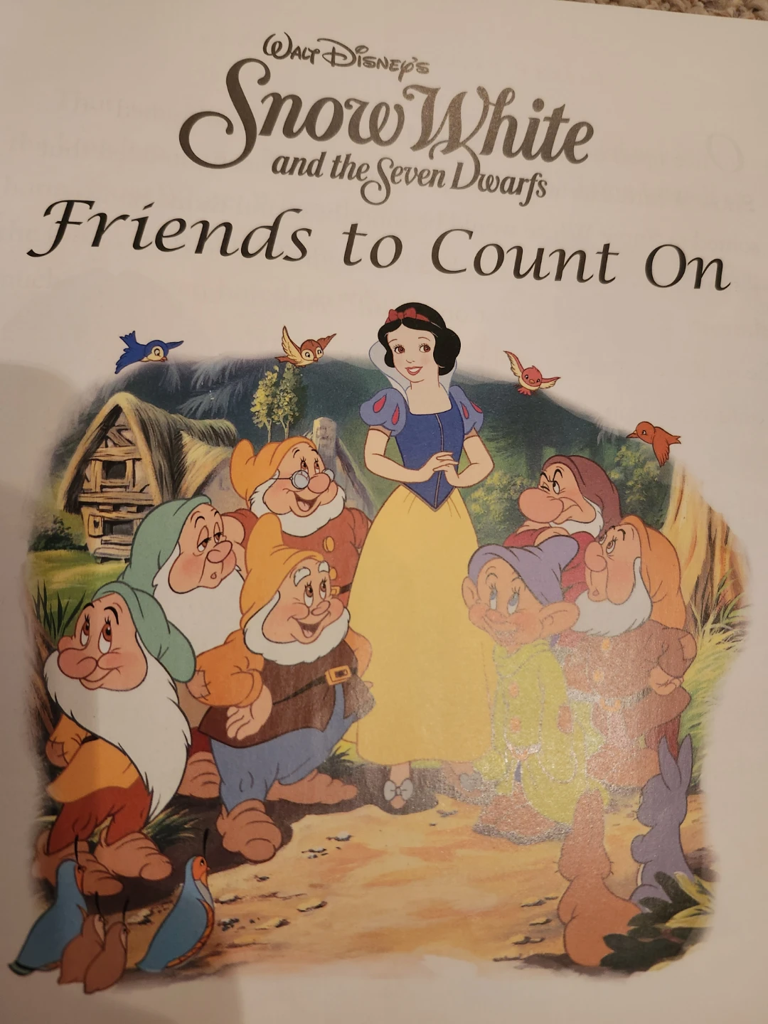Disney Princess Collection Storybook - photo 3