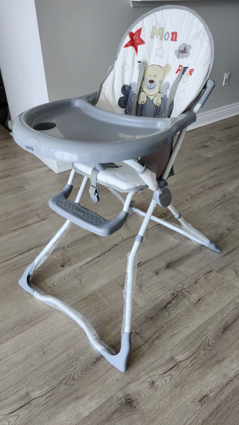 LIVIQO Baby High Chair