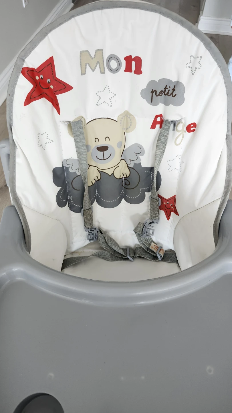 LIVIQO Baby High Chair - photo 2