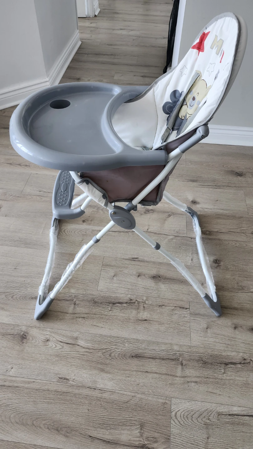 LIVIQO Baby High Chair - photo 3