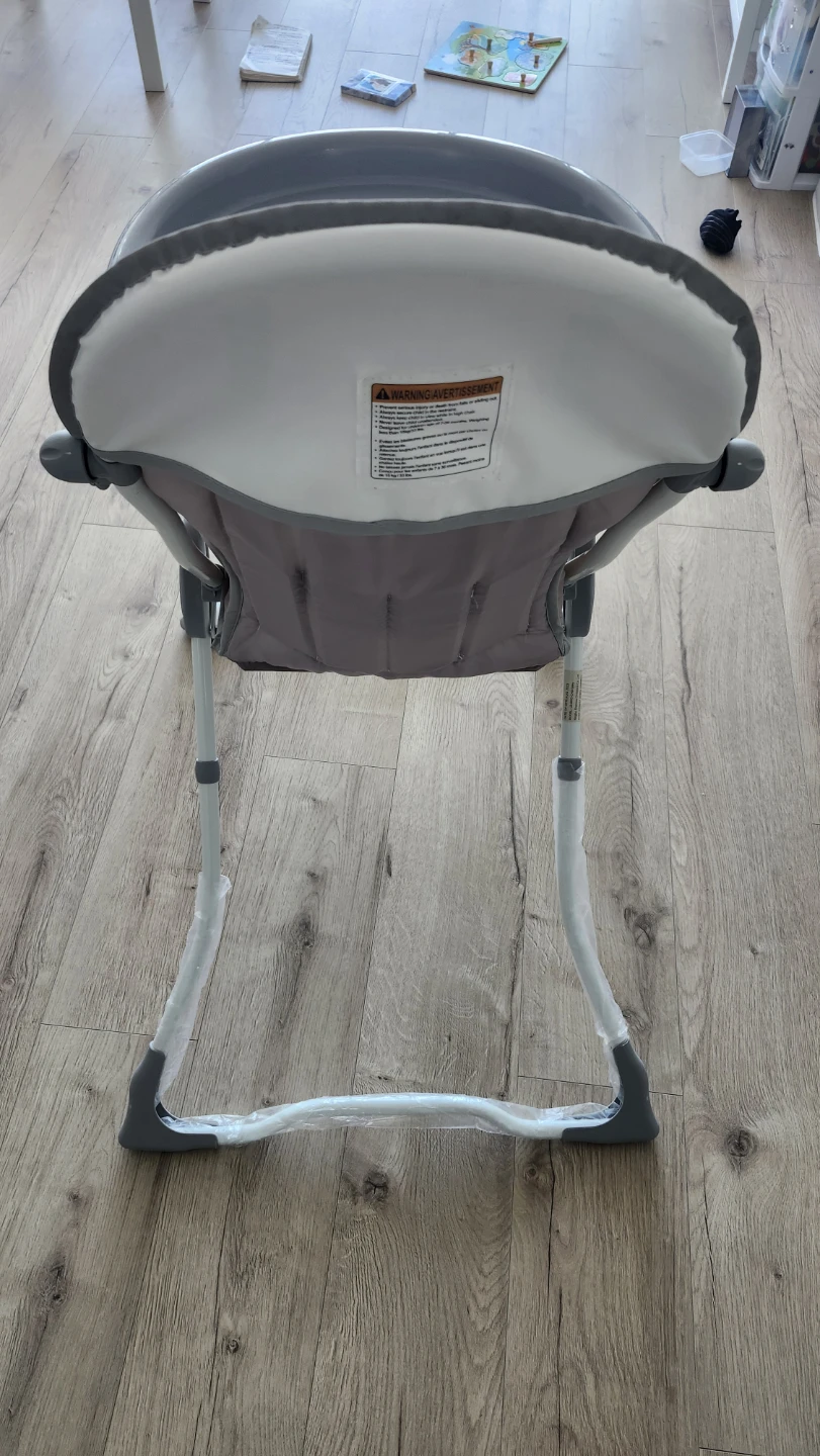 LIVIQO Baby High Chair - photo 4