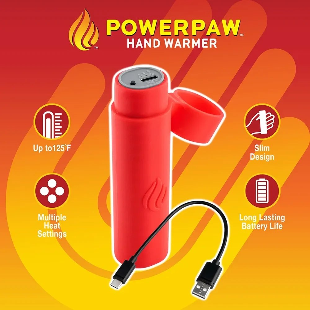 PowerPaw 501 Rechargeable Hand Warmer - photo 4