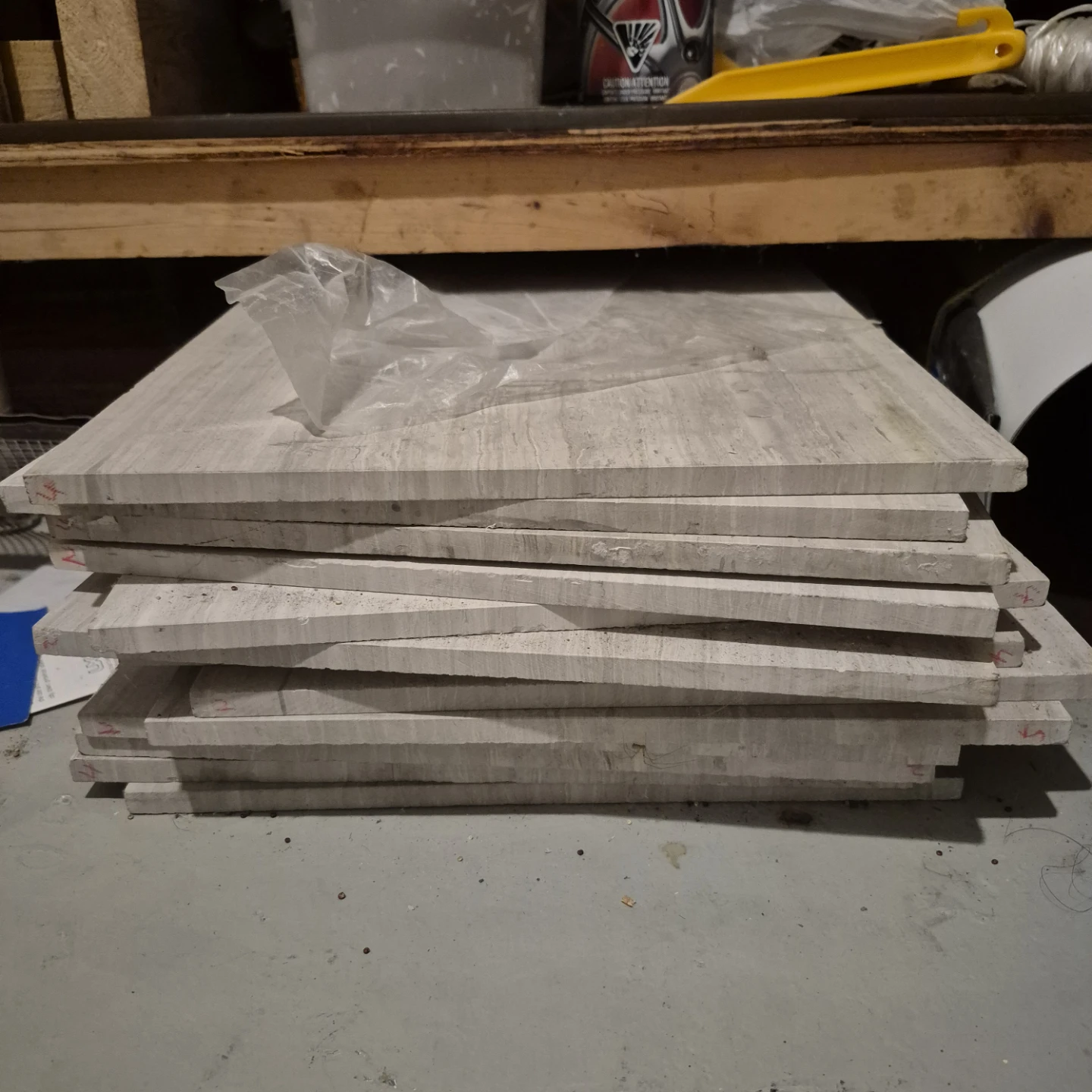 Tiles Tavertine Stone Slabs - photo 2