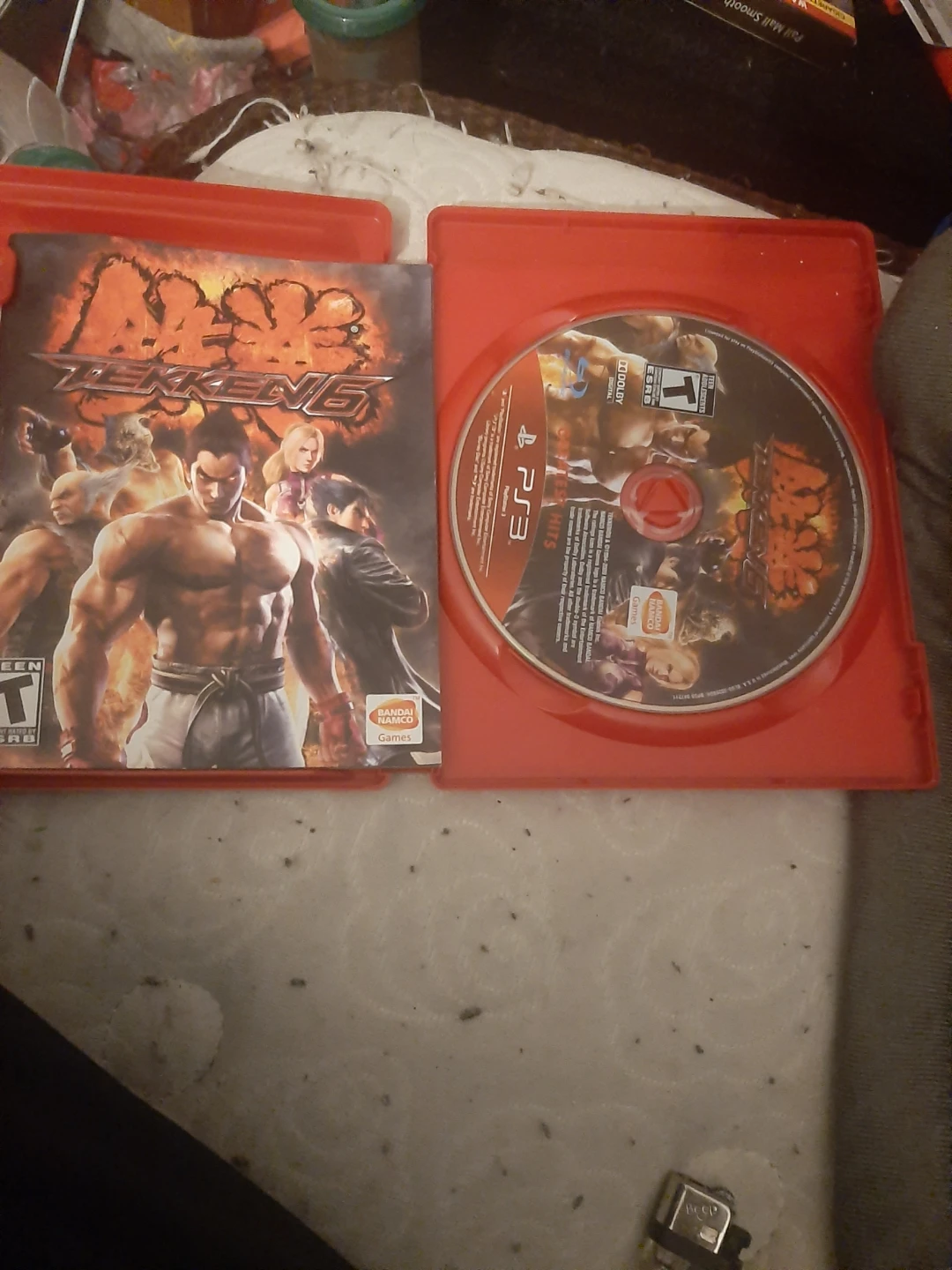 Tekken 6 PlayStation 3 (PS3) Video Game - photo 2
