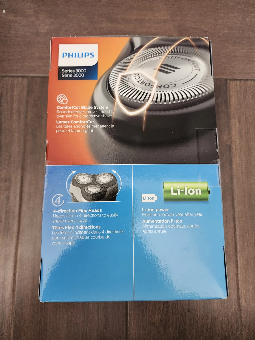 New - Philips Series 3000 Dry Shaver - photo 2