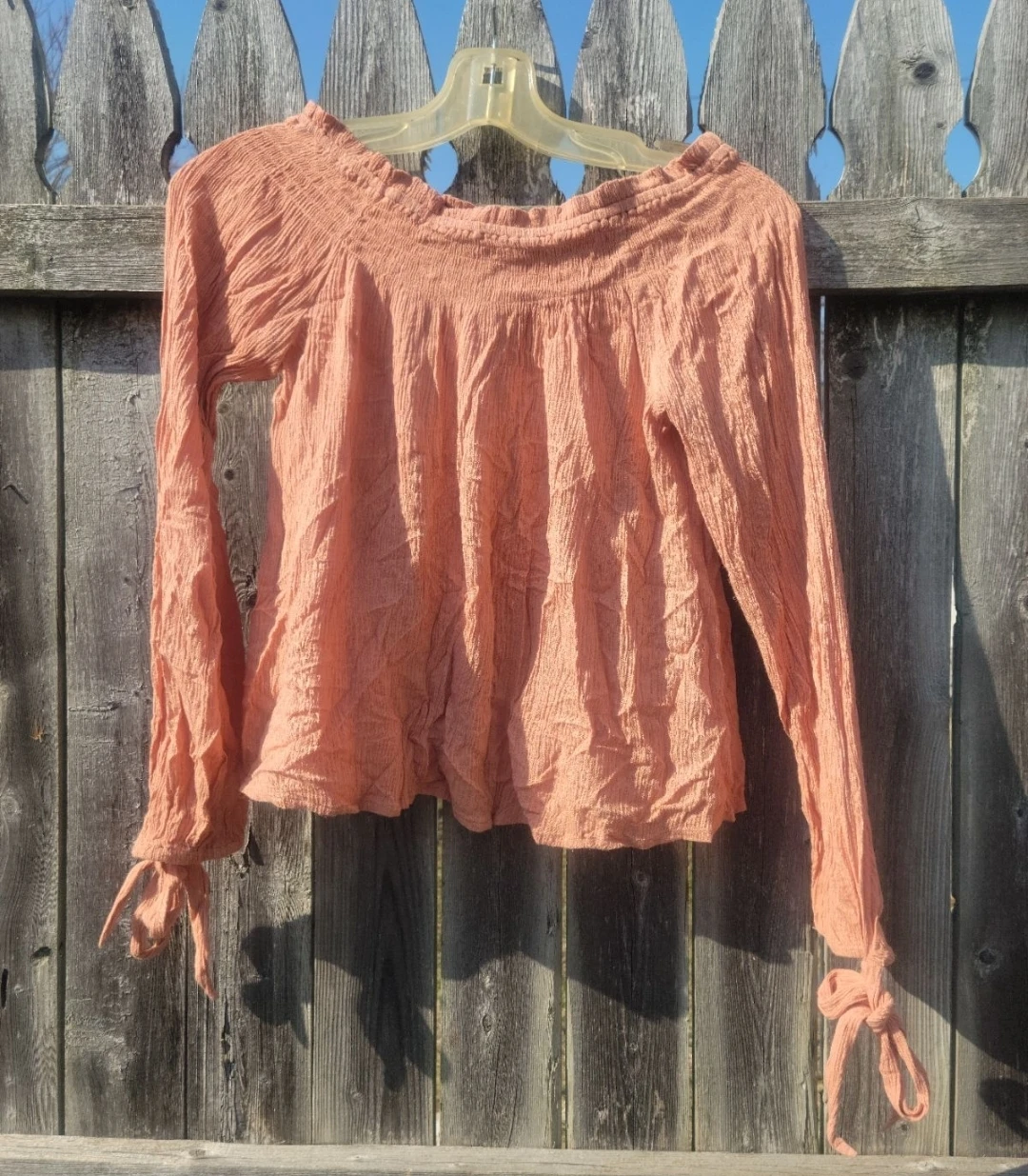 American Rag Peach Top - Size M - photo 2