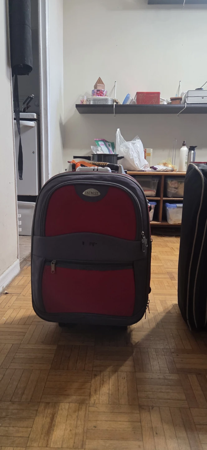 Move Out Sale – 3 Check-in Luggage Suitcases (Rolling) - photo 2