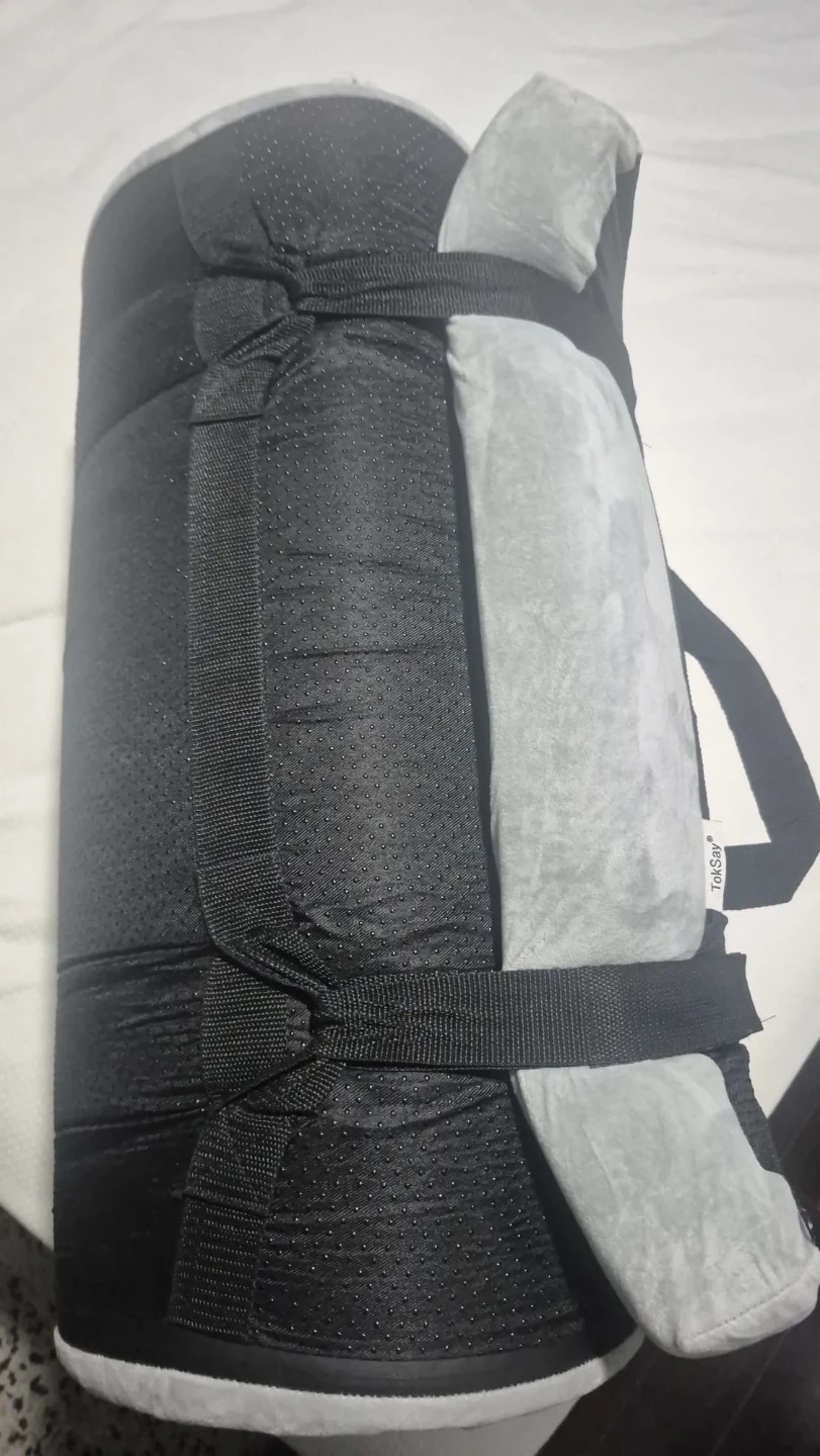 TokSun Camping Mattress - Black & Grey - photo 3