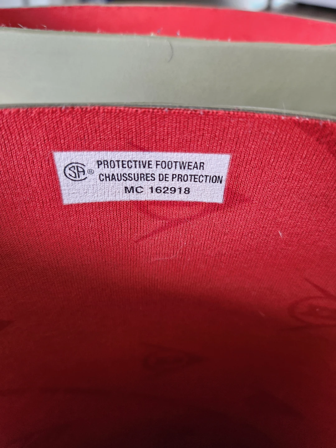 Size 12 Dunlop Thermo+ Protective Rubber Boots - photo 5