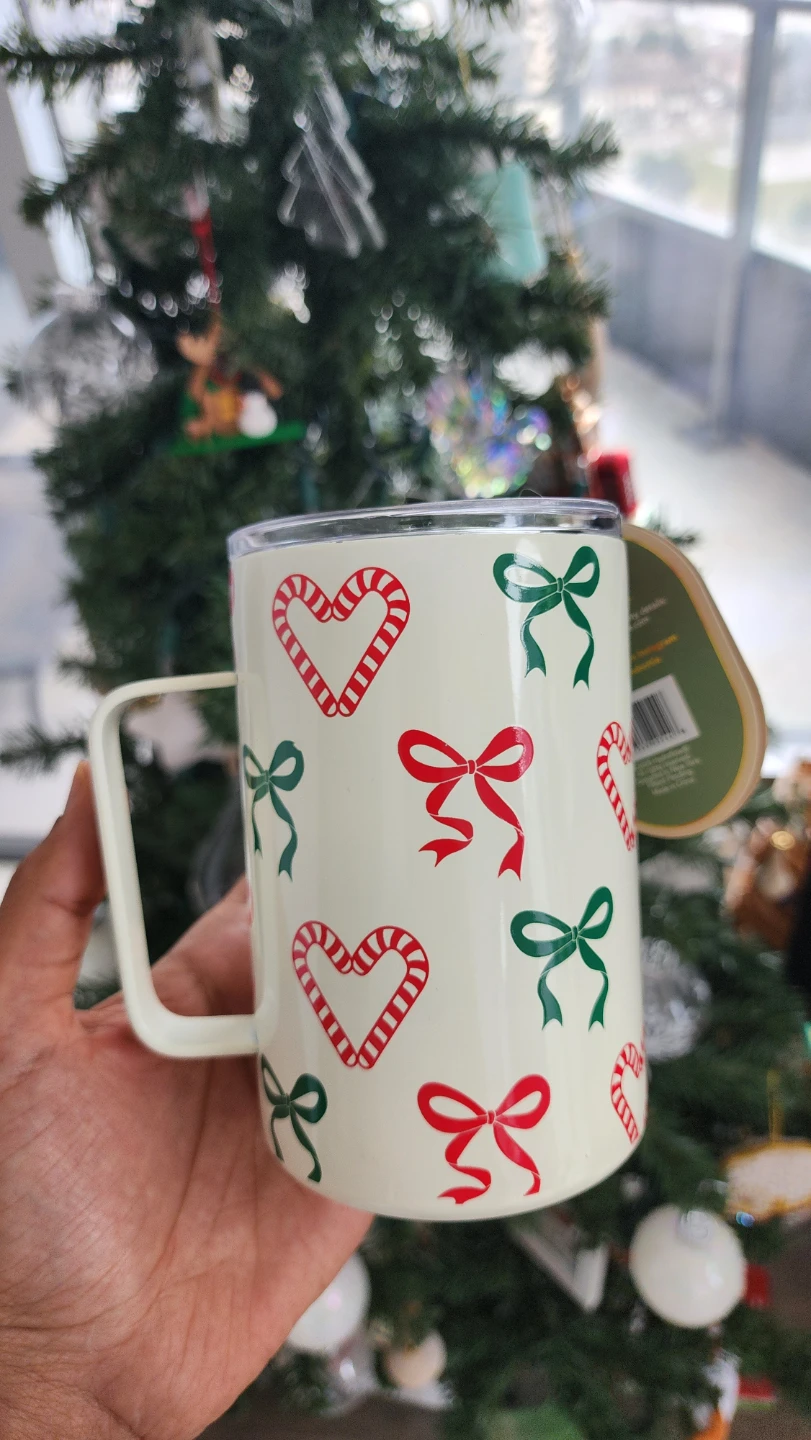 Hydraflow Parker Stainless Steel Mug 17oz - Christmas edition - photo 3