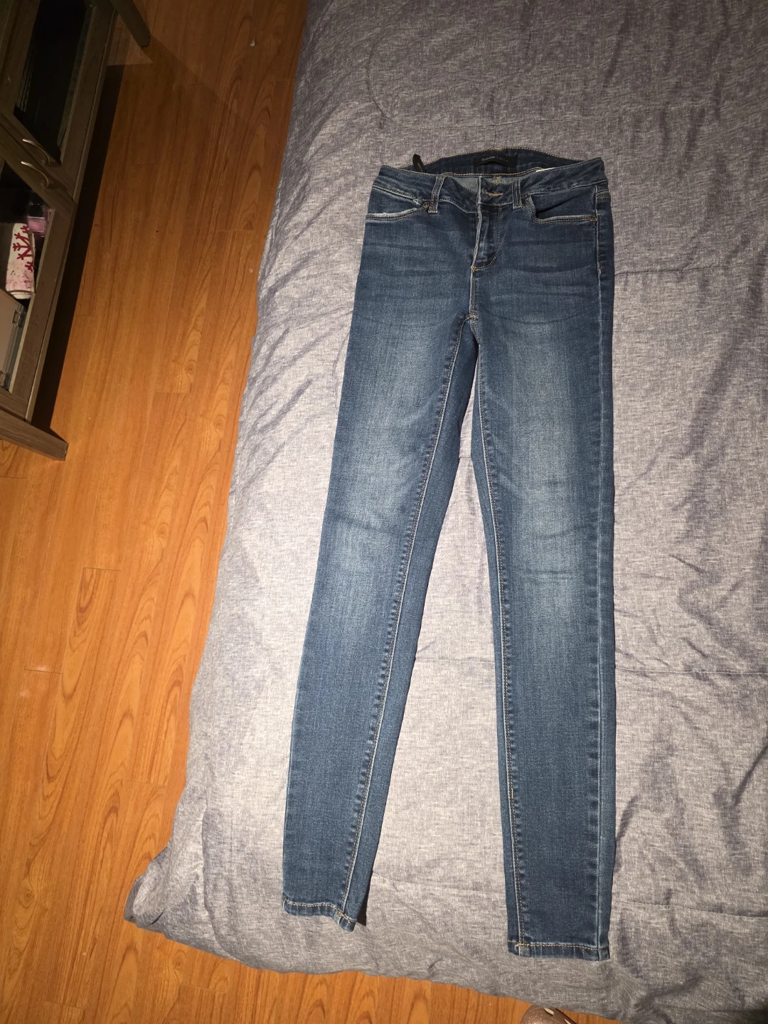 Max Jeans Skinny Jeans