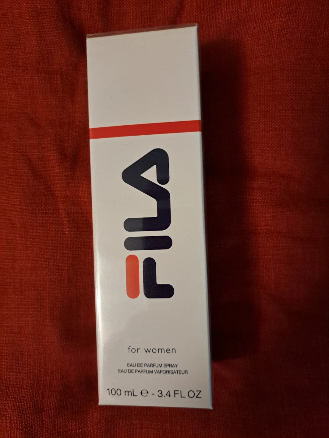FILA for Women Eau de Parfum Spray - 100mL