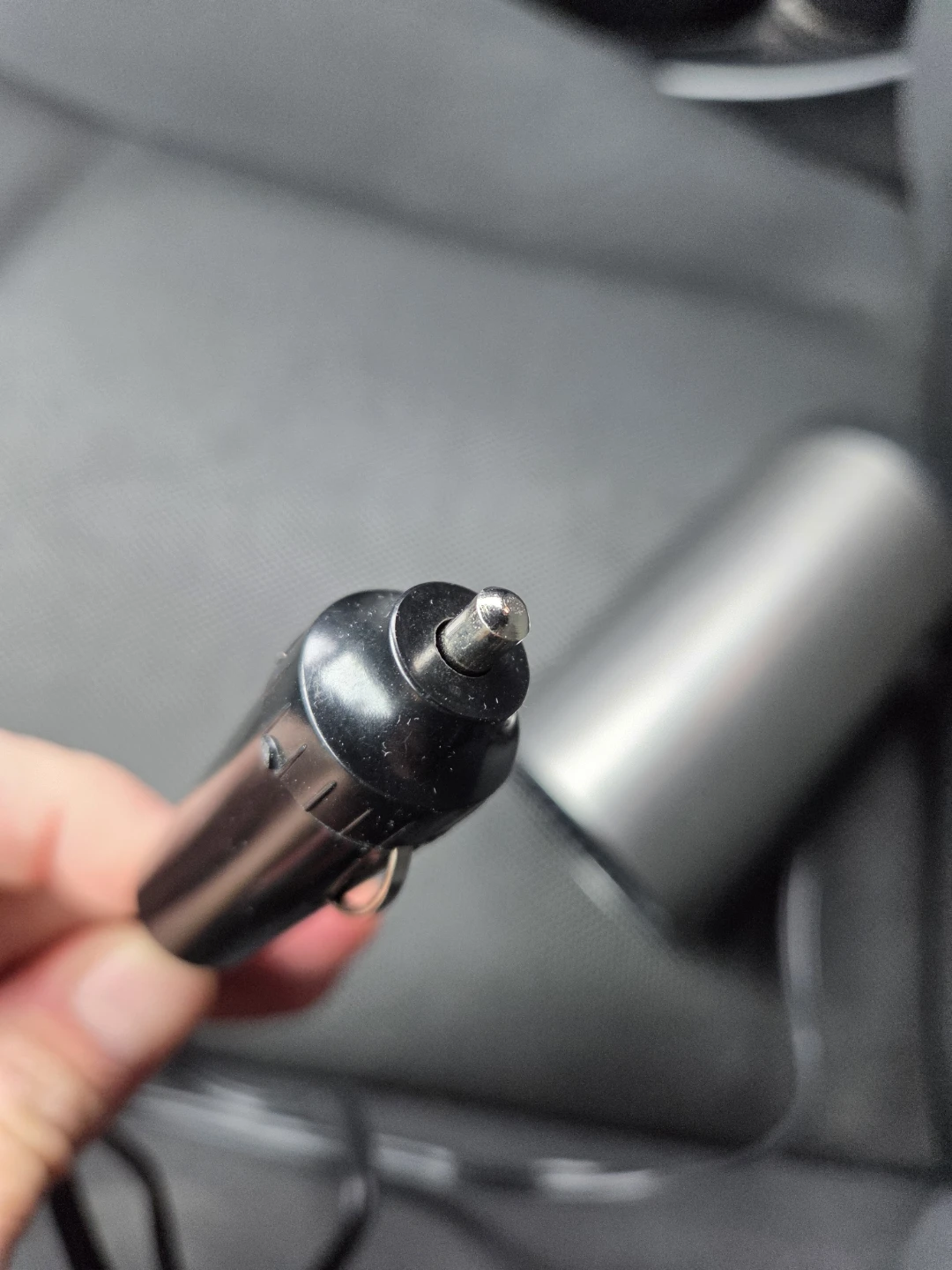 Portable Car Heater & Fan - Silver - photo 4