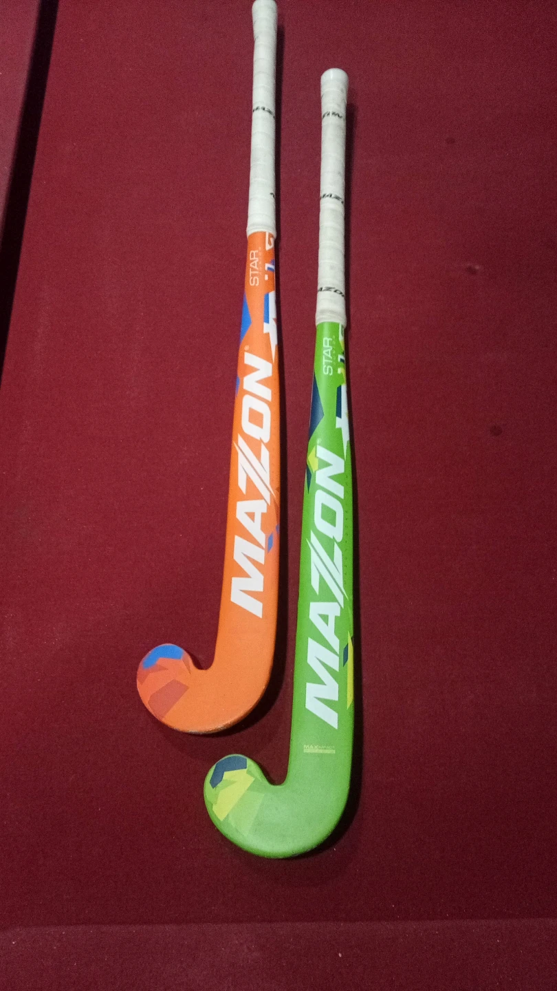 Mazon Star Junior Field Hockey Sticks - Pair