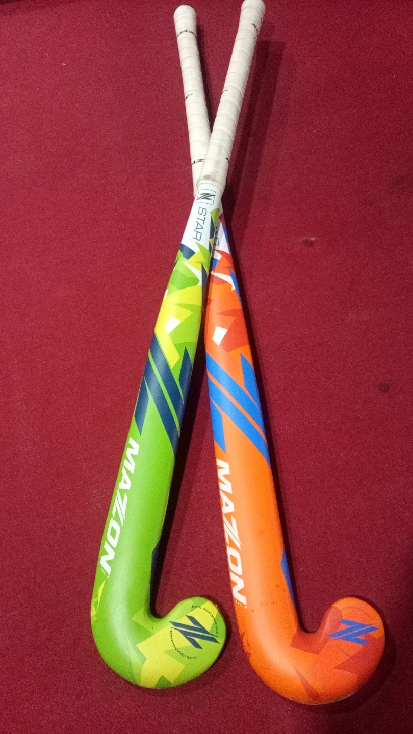 Mazon Star Junior Field Hockey Sticks - Pair - photo 3