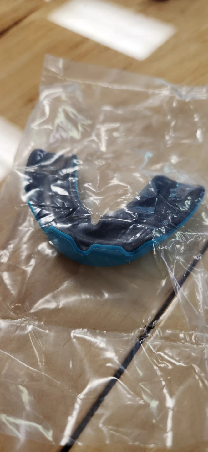lo.bloo Slick Mouthguard Size+ 11 Years - New - photo 2