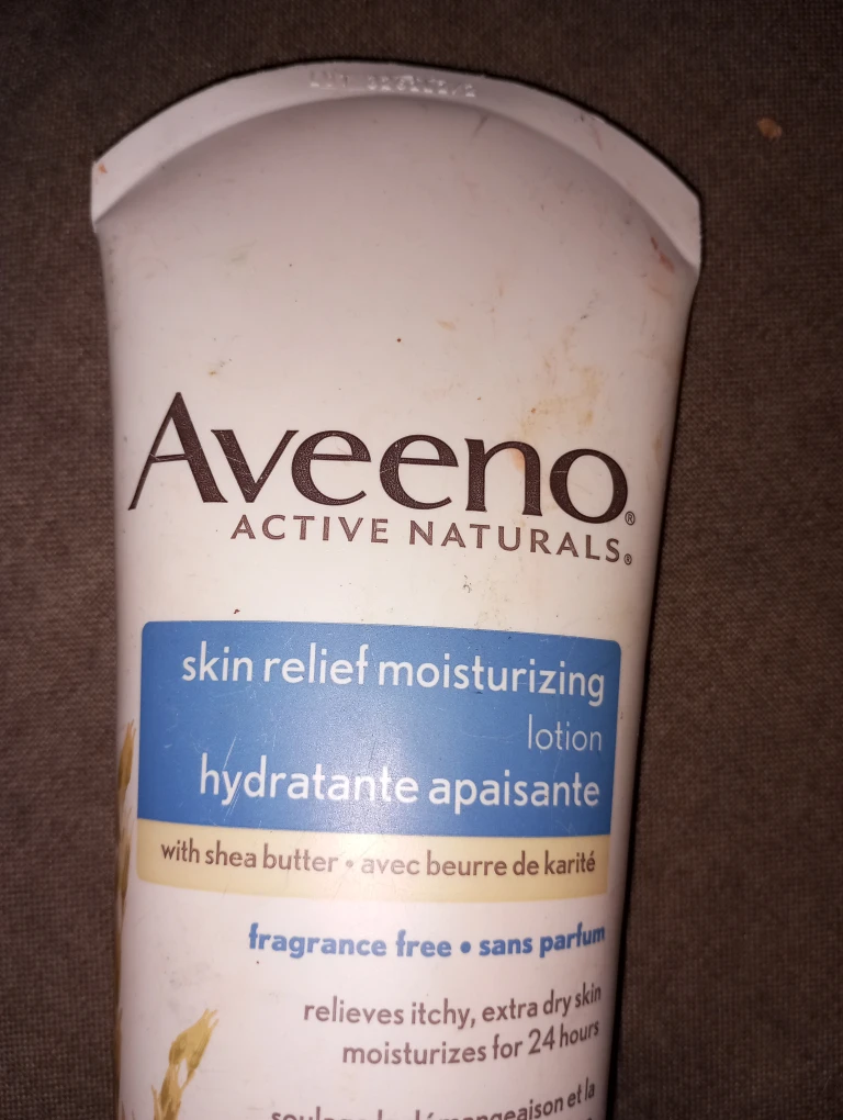 Aveeno Skin Relief Moisturizing Lotion - photo 2