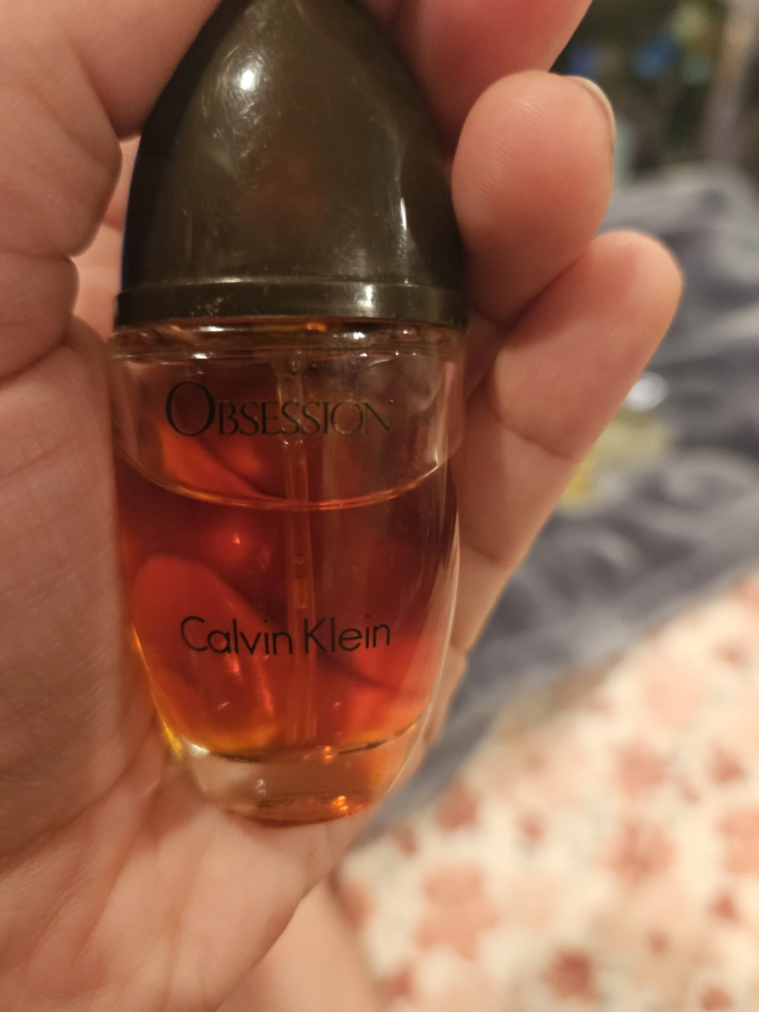 Calvin Klein Obsession - photo 3