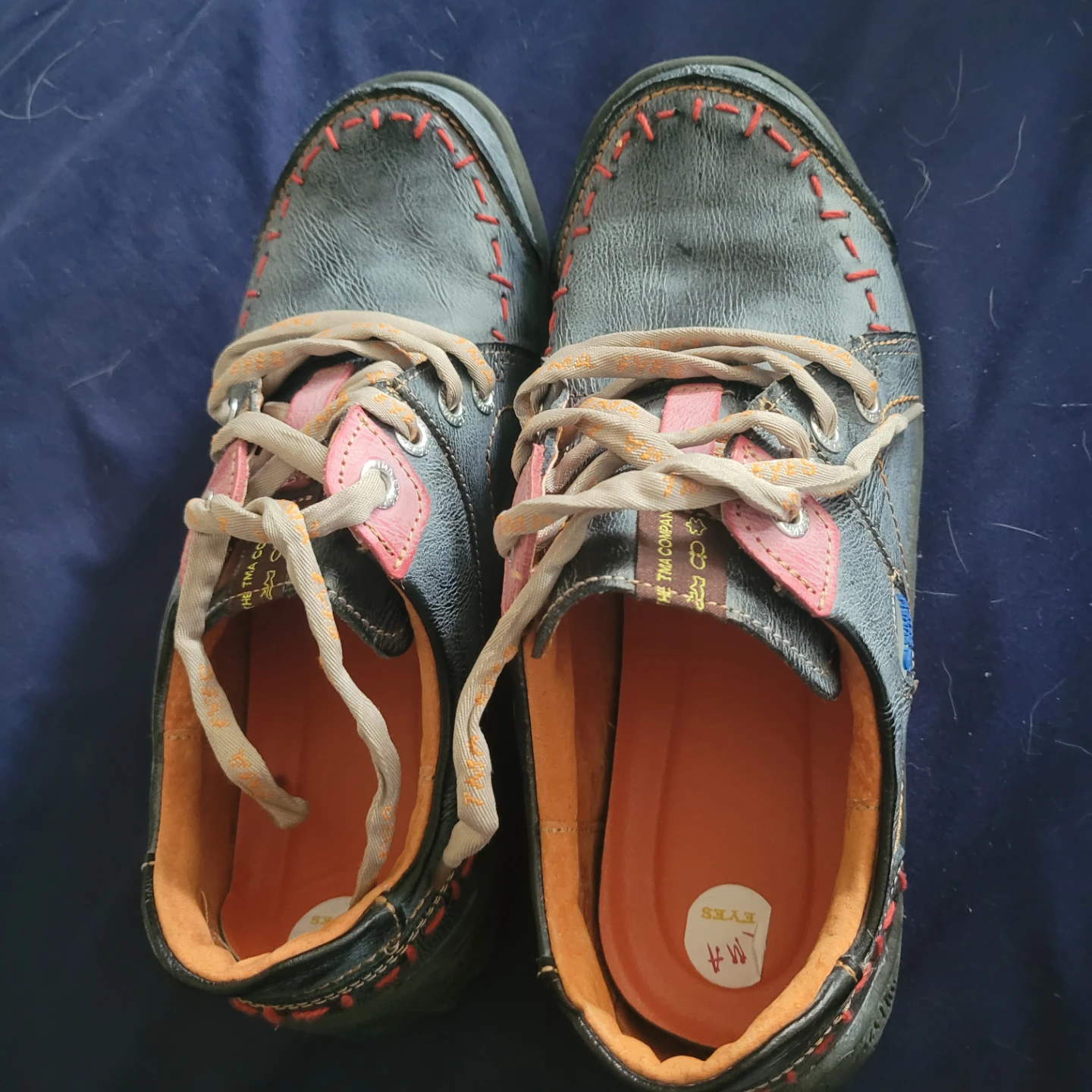 Groovy Glides wide toe box shoes
