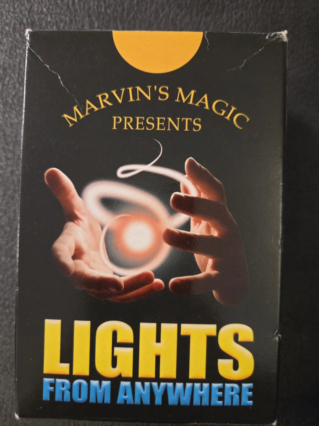 Marvin's Magic Lights From Anywhere Magic Trick Set