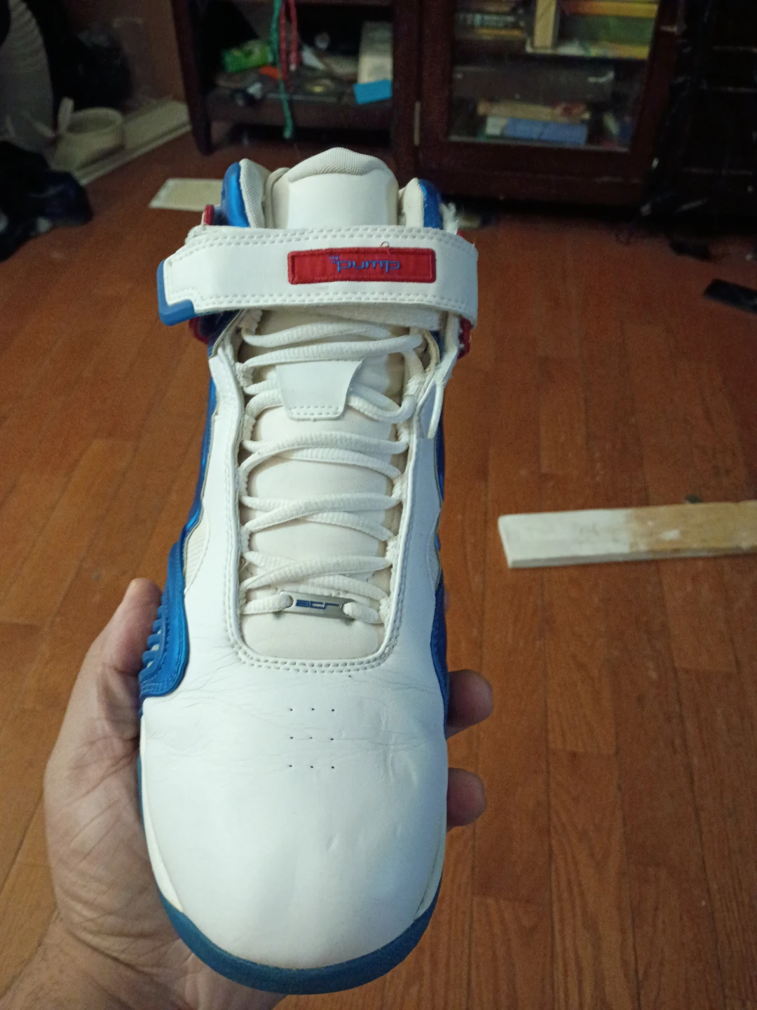 Reebok pump 2.0 atr - photo 2